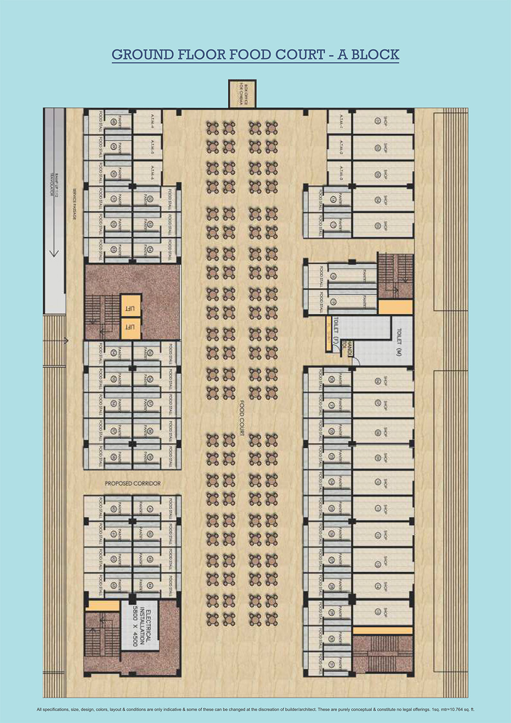 office spaces in noida extension